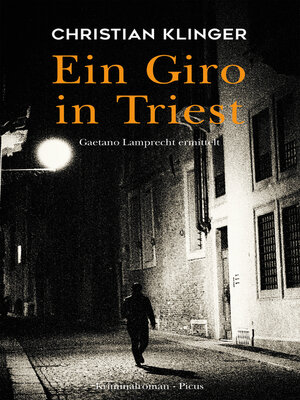 cover image of Ein Giro in Triest